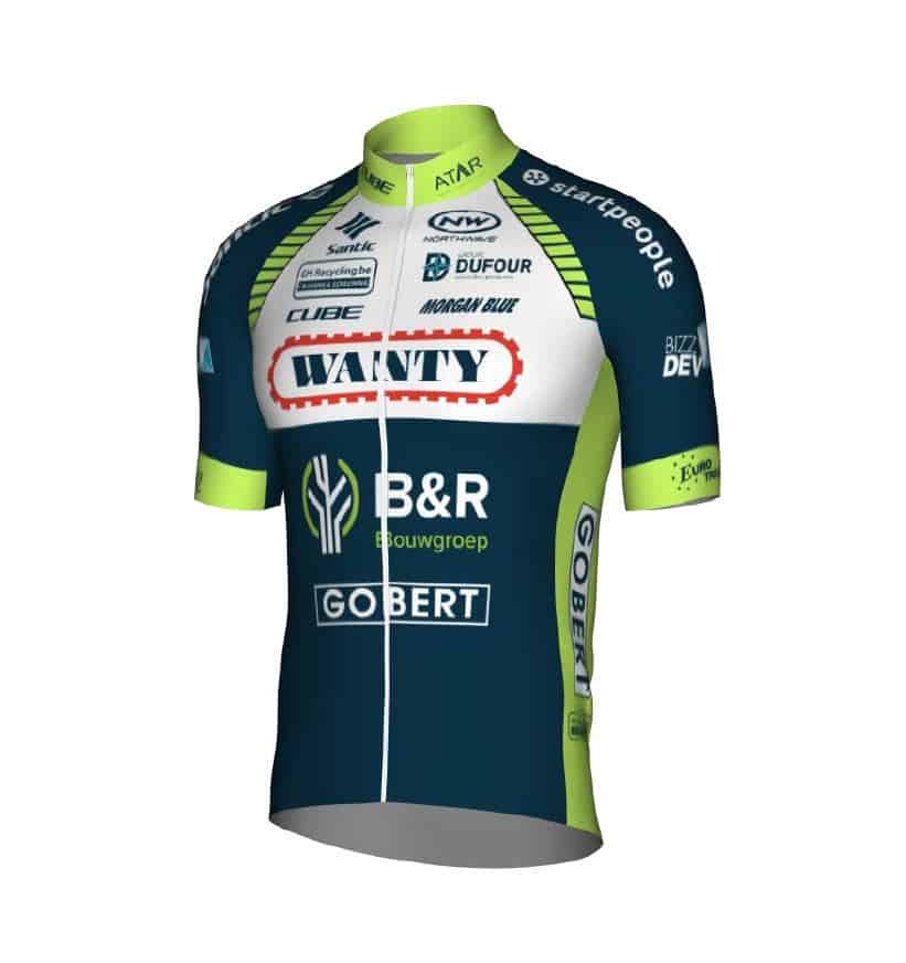 Maillot 2018